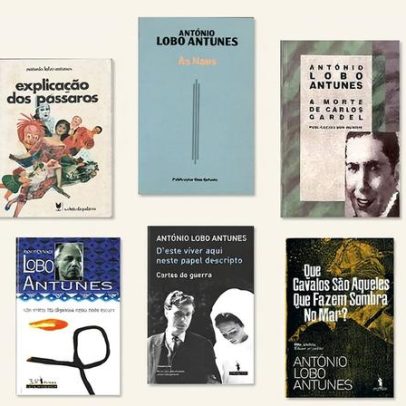António Lobo Antunes: dez livros essenciais de uma obra monumental