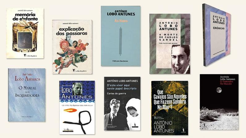 Uma produção intensíssima, de 32 romances: António Lobo Antunes (1942-2026)