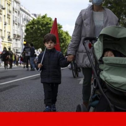 Em Portugal, mães trabalham mais fora de casa após terem filhos, mas é exceção