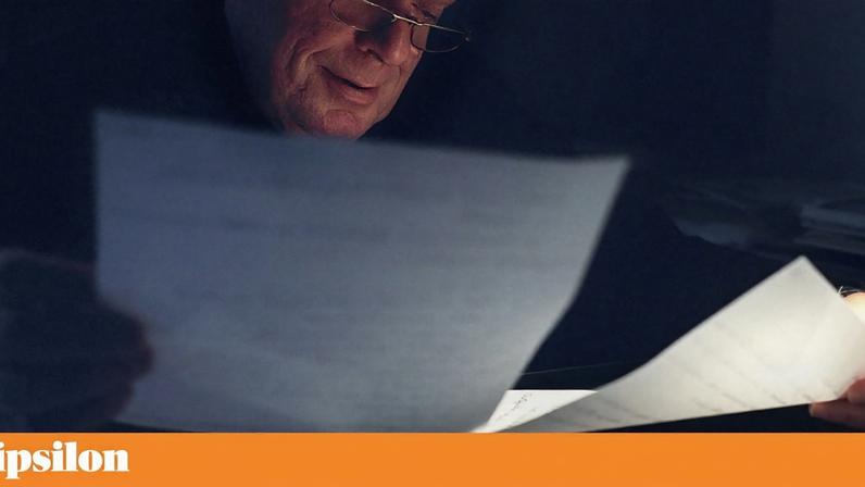 António Lobo Antunes, em 2003