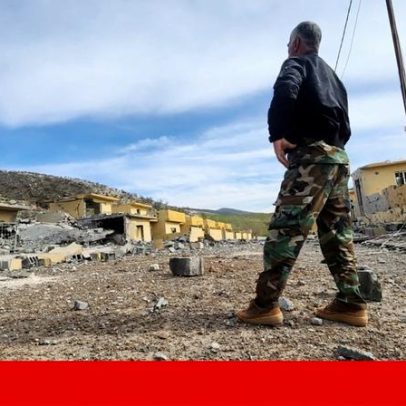 Milícias curdas iranianas no Iraque preparam entrada no Irão com apoio dos EUA