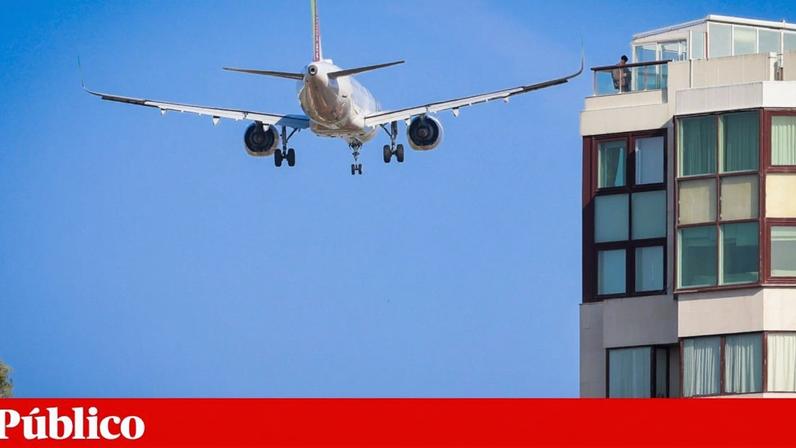 Plano de Acção do Ruído para o Aeroporto Humberto Delgado prevê 39 medidas