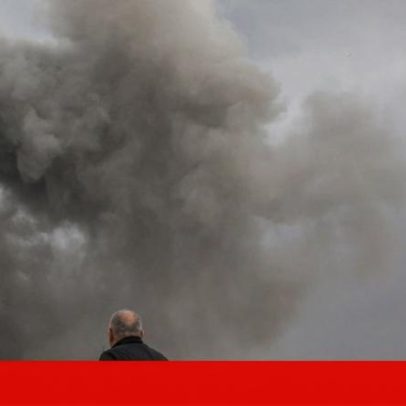 Peyman Jafari diz que Trump prefere destruir o Irão a perder