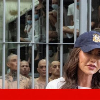 Trump demite Kristi Noem, levantando dúvidas sobre a agenda migratória
