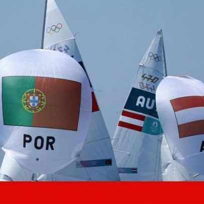 Portugal tem duas tripulações com aspirações nos Europeus da classe 470