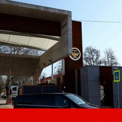 Ucrânia acusa Hungria de rapto de funcionários bancários: 82 milhões de dólares
