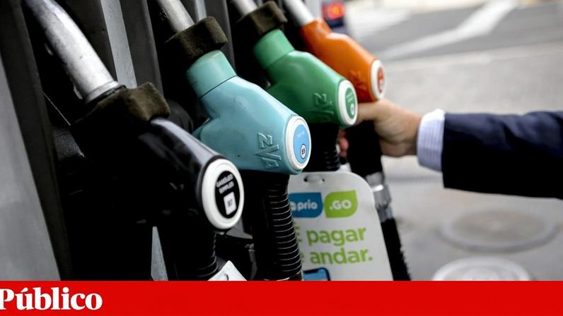 Preços dos combustíveis deverão subir na segunda-feira