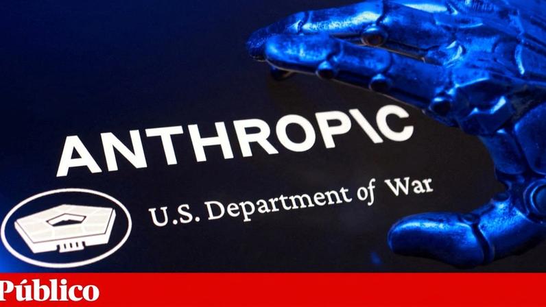 A Anthropic foi banida pelo Pentágono e a consequência foi um aumento de popularidade do Claude entre os norte-americanos