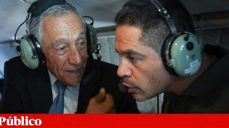 Marcelo Rebelo de Sousa quebrou o recorde de viagens ao estrangeiro por um Presidente da República