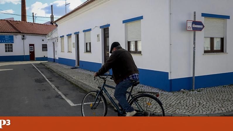 Nuno Ferreira Santos - 4 Janeiro 2026 - Portugal, Porto Covo - Alentejo - Reportagem sobre a dinamização do turismo em Porto Covo, durante o inverno. Bicicletas