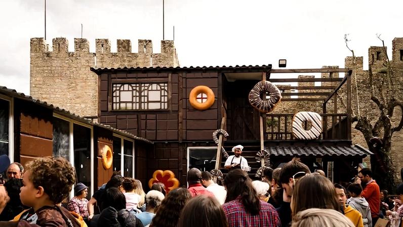 Festival de chocolate decorre até dia 22