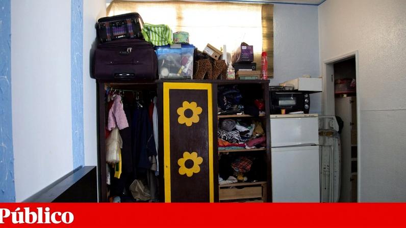 Trabalhadores vinham sobretudo da Colômbia, Brasil e Peru, viviam em apartamentos ou estaleiros mas sem protecção social