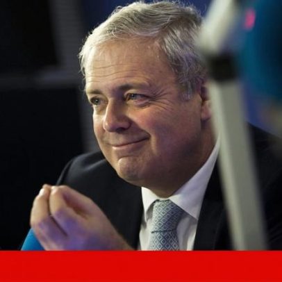 Trump enfrenta várias némeses na Europa no último ano