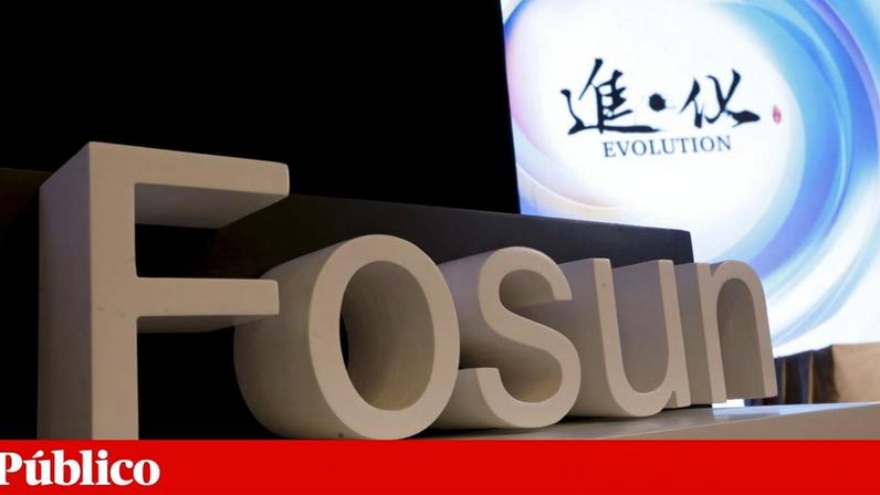 Fosun vê perdas quintuplicarem-se, mas reforça compromisso com Portugal