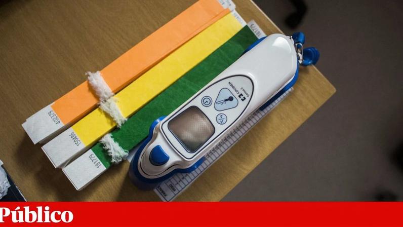 Entre 2007 e 2024 “foram auditadas 97.510 triagens, com um nível de conformidade de 88,65%”, diz Hospital de Santa Maria