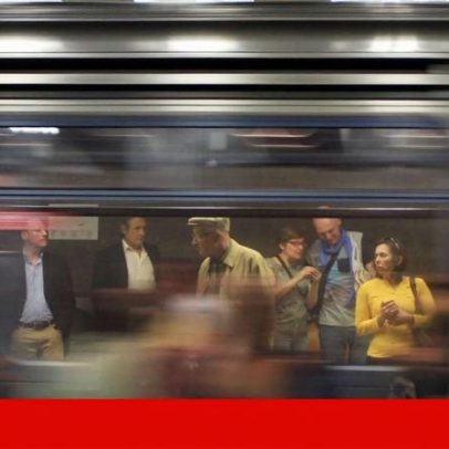 Incêndio no Metro de Lisboa suspende circulação entre Chelas e aeroporto