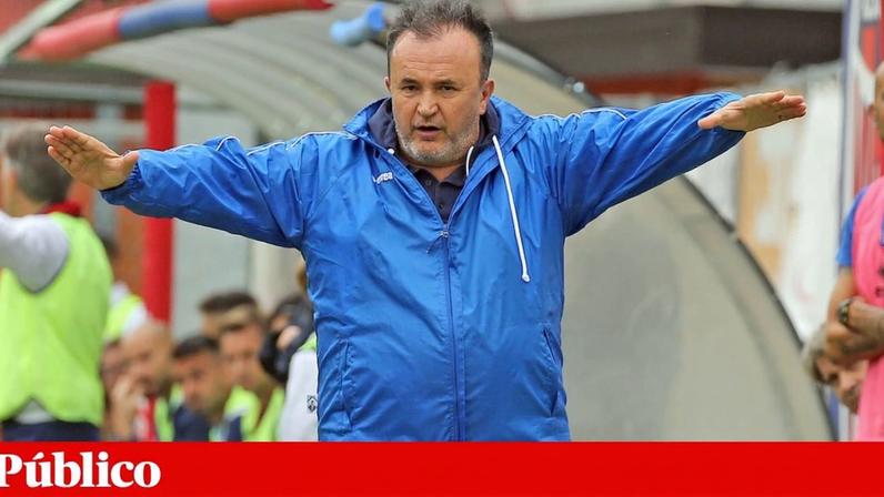 Gigi deixou de ser treinador, mas continua a ser presidente