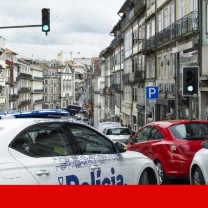 Porto: multas de trânsito sob fiscalização duplicaram em 2025