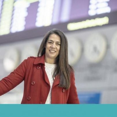 Susana Ribeiro inspira quem viaja sozinha