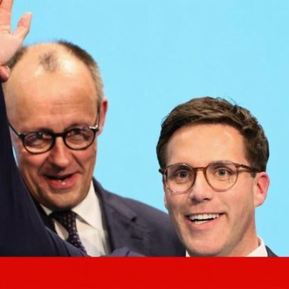 Eleições em Baden-Württemberg marcam primeiro teste do ano para Merz