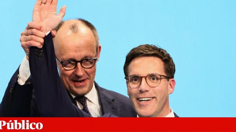 Eleições em Baden-Württemberg marcam primeiro teste do ano para Merz