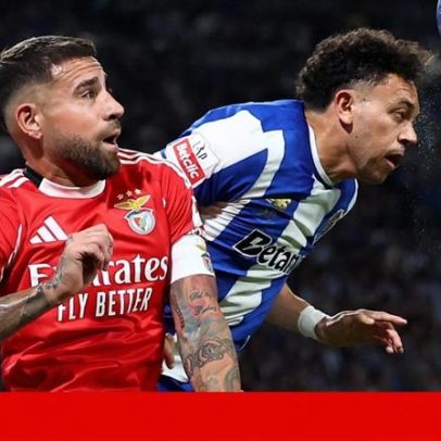 FC Porto atinge o pico na Liga em Março
