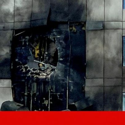 Drones são o maior quebra-cabeças, apesar da contagem de mísseis
