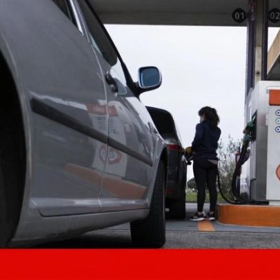 Irão supera Ucrânia no impacto nos preços dos combustíveis na primeira semana
