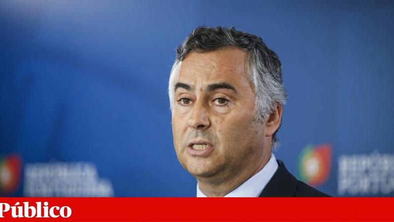 Ter o Conselho Geral completo permitirá "desencadear desde já a eleição do novo reitor", diz ministro da Educação