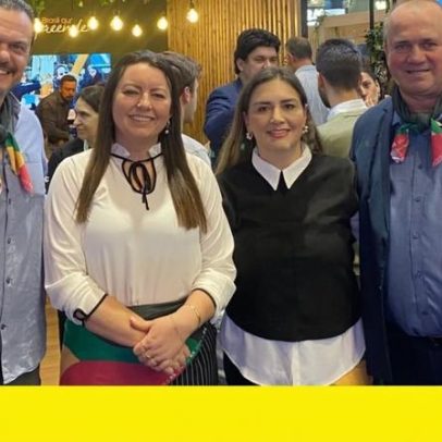 Cidades do interior do RS entram na disputa por turistas estrangeiros