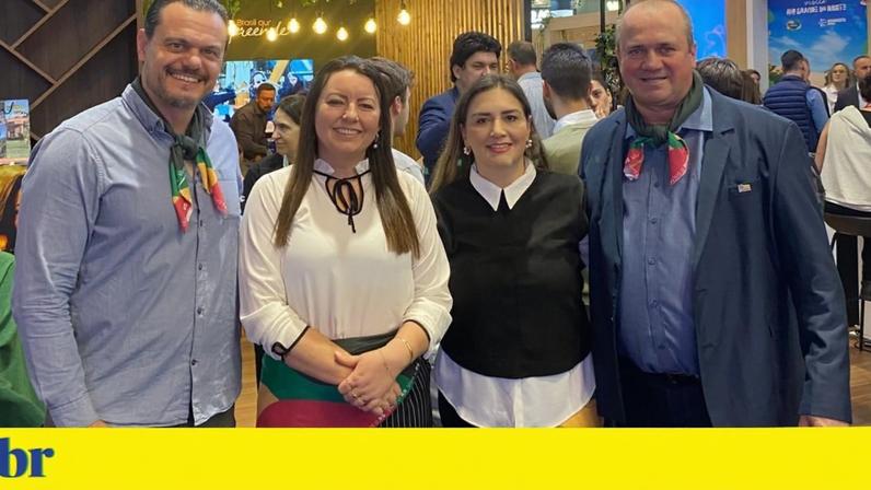 Cidades do interior do RS entram na disputa por turistas estrangeiros