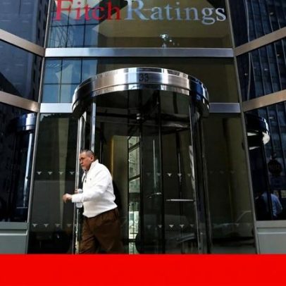 Fitch mantém rating de Portugal e eleva perspetiva para positiva