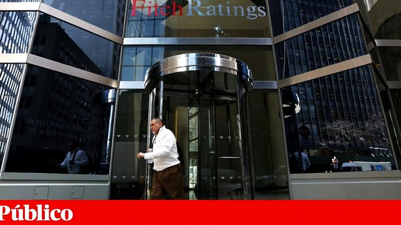 Agência estima um excedente orçamental português de cerca de 0,4% do PIB em 2025