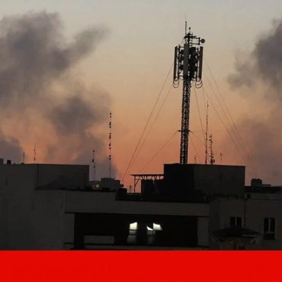 Semana de guerra: sirenes em Israel, Irão enfrentou noite de terror