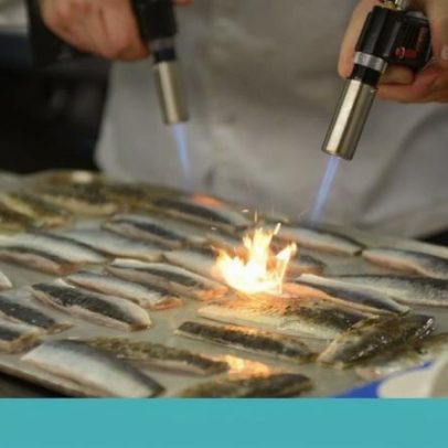 Chefs sob pressão das estrelas Michelin: o peso da classificação