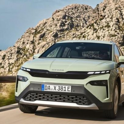 Skoda Elroq 85 Sportline mostra abordagem pragmática