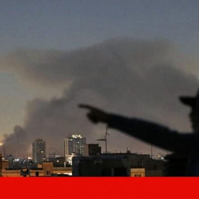 Ainda sem sinais de vaga migratória vinda do Irão, população prepara-se