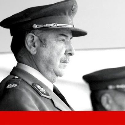 Morreu o ex-chefe do Exército, general Martins Barrento