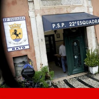 Sete agentes da esquadra do Rato ficam em prisão preventiva
