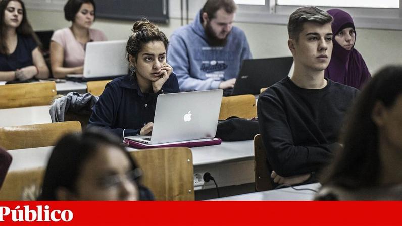 O Instituto Politécnico de Bragança acolhe mais de 10 mil estudantes, de mais de 50 nacionalidades