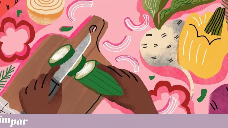 “Comer bem” não é apenas comer hortícolas suficientes