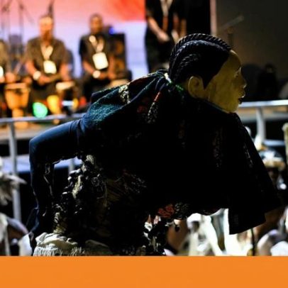 Música africana hoje: herdeiros de vozes do passado