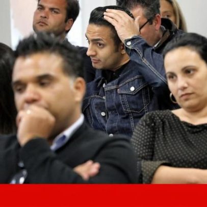 Cinco séculos depois, a história cigana continua sem entrada no Parlamento