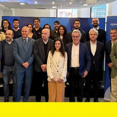 Startups brasileiras iniciam incubação da Apex em Lisboa para conquistar a Europa