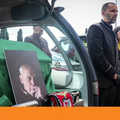 Despedida de António Lobo Antunes entre espanto e memória que salva