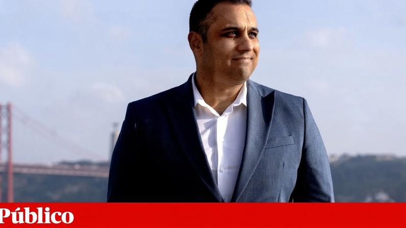 Renato Bernardino, argento-ajudante do Exército, acredita que o anticiganismo é estrutural