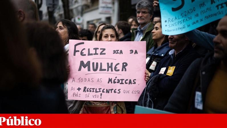 Mulheres manifestam-se em várias cidades por igualdade, dignidade e salários