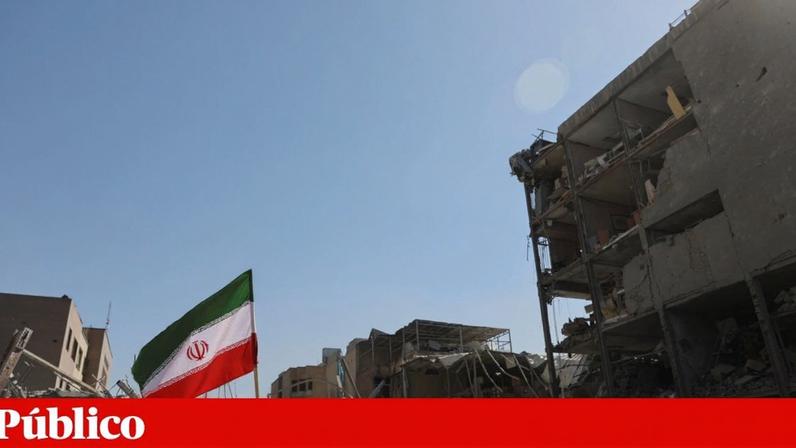 Volume de apostas aumentou na véspera do ataque ao Irão