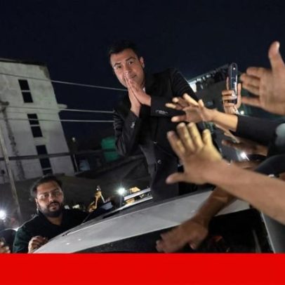 Ex-rapper vence eleições no Nepal com maioria absoluta