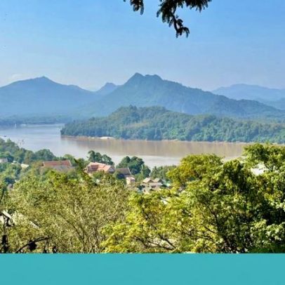 Entre Vietnam e Laos: a viagem que inspira memórias contrastantes